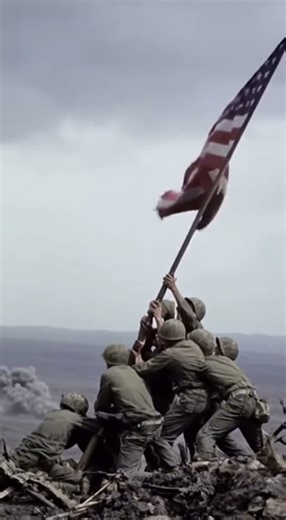 The Iconic Footage of WW2
