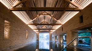 The Newt in Somerset review- our favourite luxury hotel in the UK