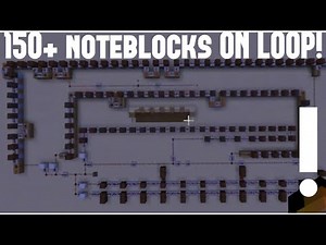 Wintergatan Marble Machine Song | Minecraft