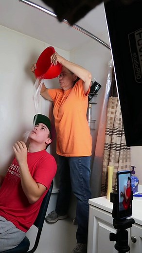 How to Do the Water Spitting Filter Challenge Tutorial