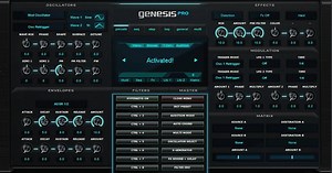 Genesis Pro VST Synthesizer - Coming Soon For Only 1 EUR!