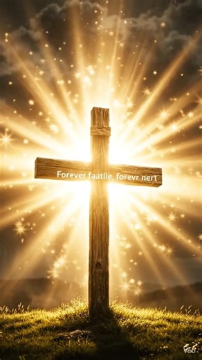 Jesus Lights My Darkest Way ✝️❤️ | A Beautiful Christian Poem About Faith, Hope & Jesus Christ