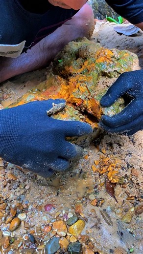 20K views · 179 reactions | Meteorite stones #gemstones #meteorite #agate | Gemstone Explorers | Facebook