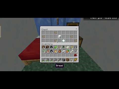 1st episode modded Minecraft survival series