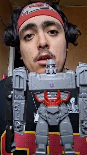 Megatron origin in Transformers one #Transformers #Megatron