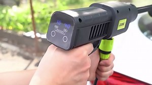 Cordless Pressure Washer, 990PSI Portable Power Washer with 6-in-1 Nozzle Foam Cannon, 21V Battery&Charger, Portable Power Washer for Car Floor Fence Wall Cleaning