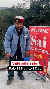 all India delivery Mob - 8580633308 owner Name - Satinder Garg (Kaka ) Shop address- Sai Collection Garli Near new bus stand garli Teh Pragpur Kangra HP 177108 Map location- https://maps.app.goo.g... #KangraFashion #GarliStyle #HimachalClothiers #KangraDressCode #LocalThreadsHP #GarliFashion #HimachalOutfits #KangraGarb #GarliGarments #HimachalFashionista #saicollectiongarli #garli #pragpur #Dehra #jawalaji #kangra #amb #una #hamirpur #nadaun #haripur #Jawalaji #una #badal #dadashiba #chintpurni