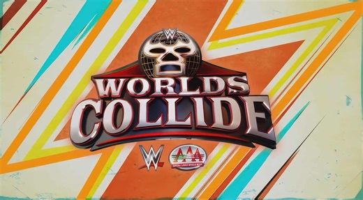 WWE x AAA Worlds Collide 2025 (June 7) Preview