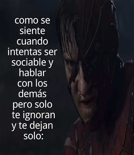 Por eso prefiero estar solo: reflexión personal y identidad