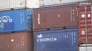 Why shipping containers can fuel inflation