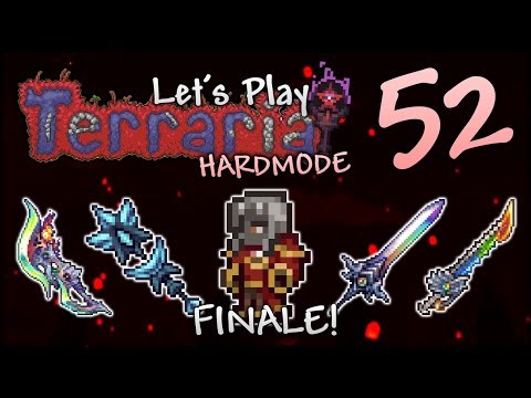 Python the GOD! (FINALE!) | Terraria Modded 1.4 Ep.52