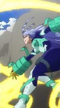 #爆豪勝己 #KatsukiBakugo 波動ねじれ #:NejireHado 6期第125話「一縷の希望たち」より／『#僕のヒーローアカデミア FINAL SEASON』10月4日(土)放送開始