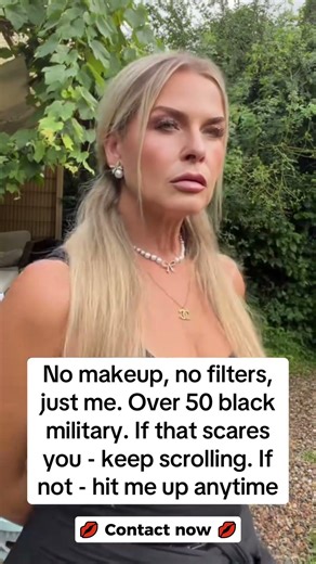 If Not , hit me up anytime #over50tips #datingover50 #usawomen