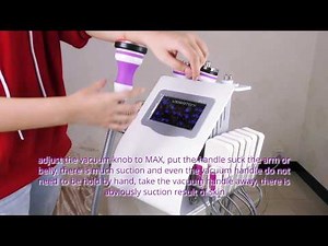 76D1SB HOW TO TEST VACUUM SUCTION