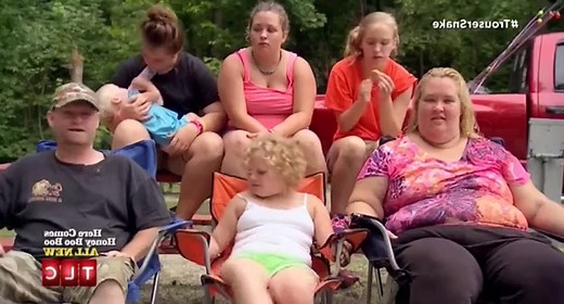 Here Comes Honey Boo Boo S03 - Ep08 Stand Peein' Up HD Watch