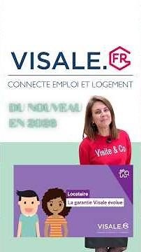 VISALE ACTION LOGEMENT: 2026 update #rental #guarantor #actionlogement #realestateadvice