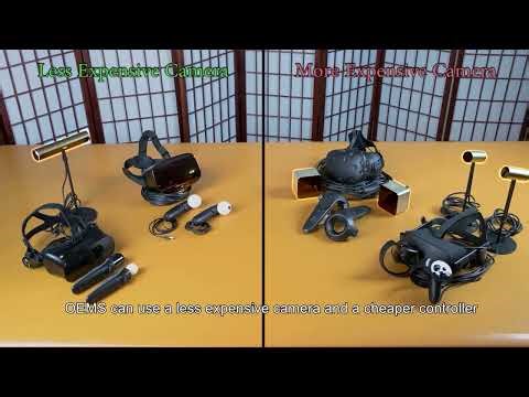 Ceva-MotionEngine VR tracking solutions