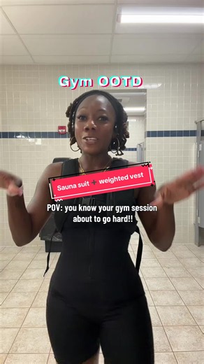 Sauna Suit Weighted Vest Workout: Best Combo for Sweating More