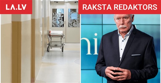 “Šoreiz mums ir pienācis laiks parunāt par bērnu onkoloģiju ne tikai Latvijā, bet arī visā pasaulē” – Pēteris Apinis par mediķu atbildību BKUS un citos smagos gadījumos