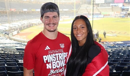 Nebraska Volleyball's Harper Murray shares glimpses of birthday celebrations with boyfriend Heinrich Haarberg and close friends