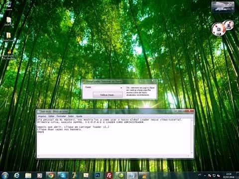 Global Loader 1.2 - Tutorial [RL Hackers]