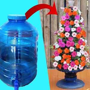 41K views · 502 reactions | Festive Christmas Tree with Flower | Great DIY Idea | Facebook