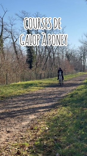 Les courses de galop à poney, vous connaissez ? 🤓 Notre expert fédéral Philippe Le Ninivin vous fait découvrir cette discipline, comme il l’a fait avec des cavalières venues en stage avec leur centre équestre au Parc équestre fédéral 💪 Accrochez-vous, ça va très vite ! 🚀 Pour en découvrir plus rendez-vous ici ➡️ https://www.ffe.com/actualites/focus-sur-les-courses-de-galop-a-poney-avec-philippe-le-ninivin-expert-federal | FFE - Fédération Française d'Equitation