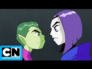 Teen Titans | 7 Times Raven Was Our Fav | Cartoon Network