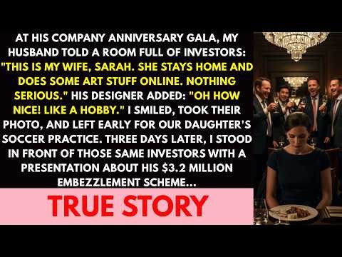 He Called My Work "Art Stuff" in Front of Investors—Three Days Later, They Saw His $3.2M Fraud