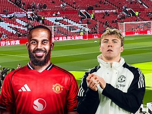 114K views · 8.9K reactions | Manchester United transfer updates on Bryan Mbeumo and Rasmus Hojlund. #manchester #manchesterunited #PremierLeague #MUFC | Iman Fuseini 1 | Facebook