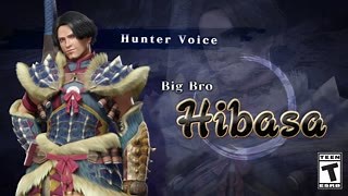 33K views · 641 reactions | Introducing two new DLC voices, bringing in their unmistakable energy and attitude to #MHRise! ️ Hibasa, Hamon's #1 Disciple, voiced by SungWon Cho (aka ProZD) ️ Monju, Fugen's Niece, voiced by Debra Wilson Available now on the Nintendo eShop. | Monster Hunter | Facebook