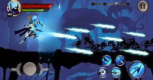 Baixar & Jogar Stickman Legends: Survival RPG no PC & Mac (Emulador)