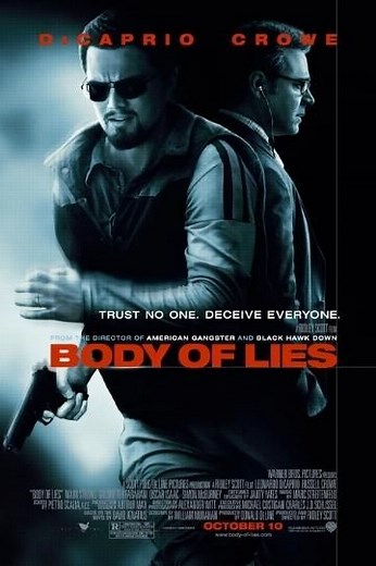 Body of Lies (2008) - Where to Watch