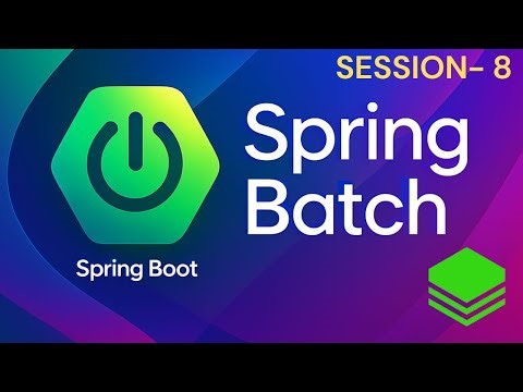 Session 8 - Spring Batch in Real-Time E-Commerce Project @JavaExpress