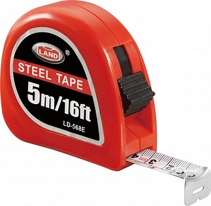 [Hot Item] 5m Steel Measuring Tape, Tape Measure, Measuring Tools