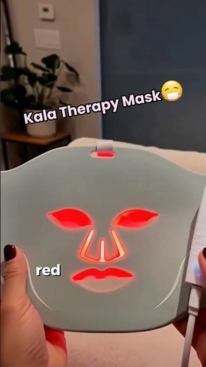 Transform your skin—here’s how I use red light therapy every day. #SkincareRoutine#AtHomeSkincare