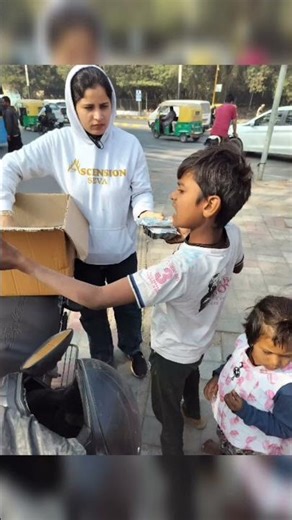 Daily Meal Seva Program | Join Us in Fighting Hunger & Sharing Kindness | #ascensionseva