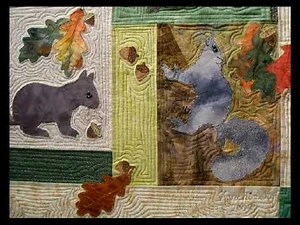 Quilting on the Home Sewing Machine