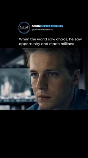 Online Entrepreneurs on Instagram: "Free Fall (2021) is a short drama directed by Emmanuel Tenenbaum, inspired by real events surrounding September 11, 2001. The film follows Tom, a struggling trader at a London bank whose career is hanging by a thread. When news breaks that the World Trade Center has been hit, he quickly realizes this is not an accident. In that moment of global shock, Tom makes the most consequential trade of his life, betting against the market as chaos unfolds. What makes Fr