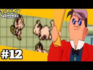 Pokemon ash gray version shard hunting