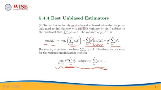 【chapter 5-10】Estimation