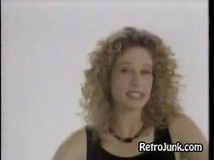 CBS PSA 1996--Nancy Travis on designated drivers | Commercial | Retro Junk
