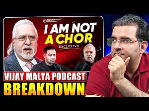 Vijay Mallya’s 7 financial mistakes | Podcast with Raj Shamani | Sanjay Kathuria