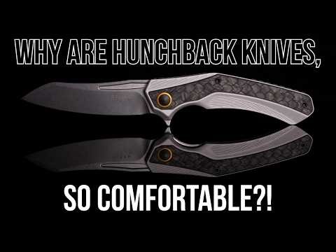 This EDC Knife Looks Weird, but Feels Great?! - Kizer Knives Draca