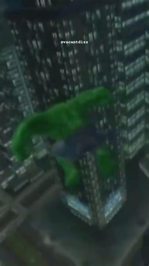 Can we get another Hulk Ultimate Destruction?? #vacantdizz #hulk #marvel