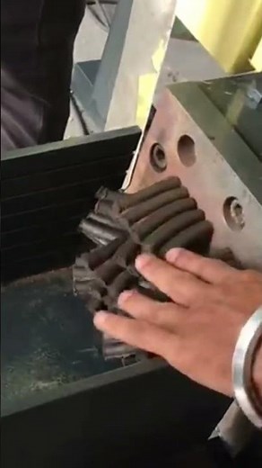 FULLY AUTOMATIC DHOOP BATTI MAKING MACHINE.