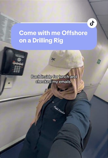 Onboarding Experience on an Offshore Drilling Rig