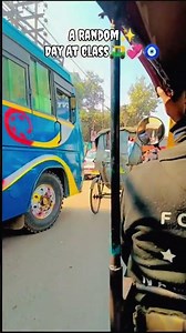 Get Ready to the Clss💞💃#makeover #comady#fun4❤️‍🩹🥰