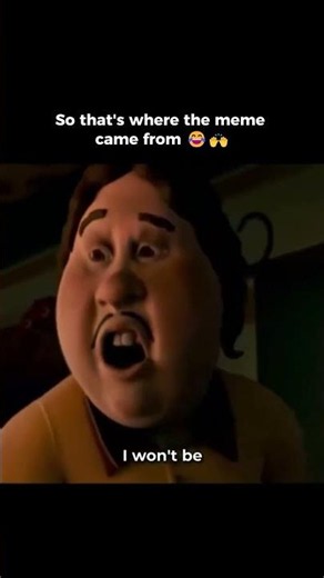 Monster House (2006) meme