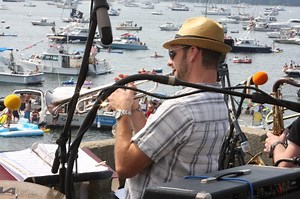 VIDEO: Hundreds Enjoy Lighthouse Music Fest